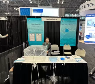 颇特生物纽约之行&mdash;&mdash;INTERPHEX2023展会记录